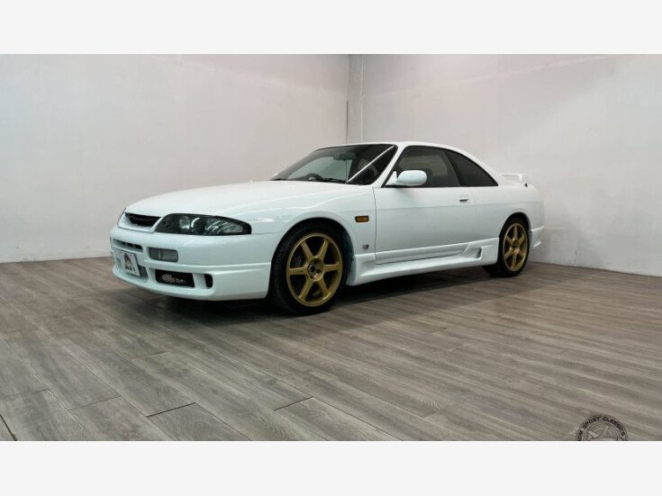 Thumbnail Photo undefined for 1995 Nissan Skyline